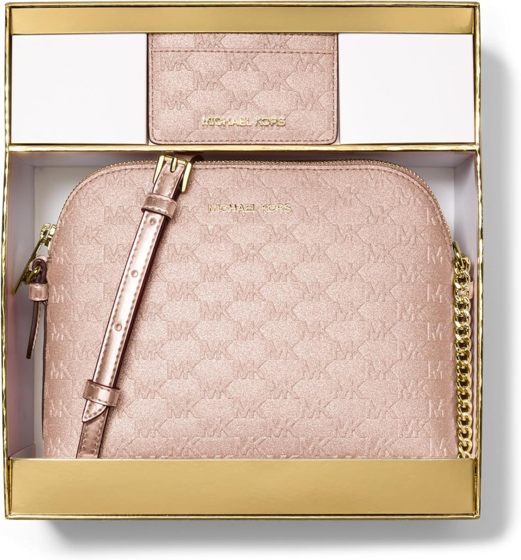 Women'S Jet Set Dome Crossbody with Card Case