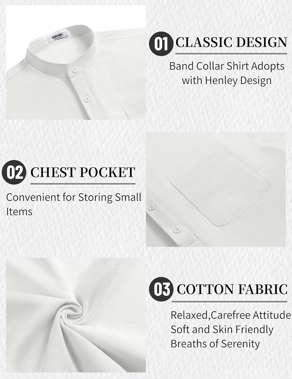 Men'S 2 Pieces Cotton Linen Set Casual Short Sleeve Henley Shirts Beach Yoga Pants Summer Outfits