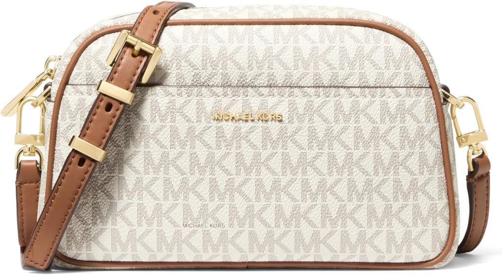 Womens Jet Set Small Camera Crossbody Bag