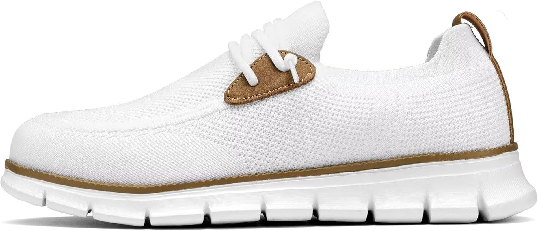 Mens Casual Loafers Shoes Slip on Fashion Walking Dress Sneakers Business Oxfords Work Lightweight Soft Sole Zapatos